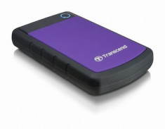 Transcend StoreJet TS1TSJ25H2P hard-disk-uri externe foto