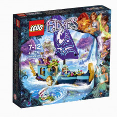 LEGO Elves Naida&amp;#039;s Epic Adventure Ship 312buc. foto
