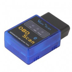 Diagnoza Universala Elm327 Mini Bluetooth OBDII OBD2 versiunea 1.5 ADVANCED foto