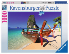 Ravensburger Puzzle Phra Nang Beach foto