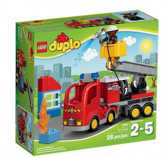 LEGO DUPLO Fire Truck 26buc. foto