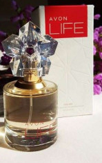 Apa de parfum Avon LIFE pentru Ea by Kenzo Takada foto