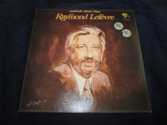 raymond lefevre - portrait eines stars _ dublu vinyl,2 x LP,germania foto