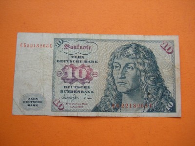 10 MARK 1977 foto