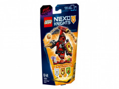 LEGO NEXO KNIGHTS Supremul Beast Master foto