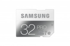 Card SDHC Samsung 32GB SDHC PRO Class 10 foto