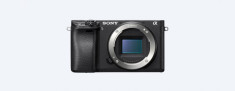 Sony Alpha A6300 Body Negru foto