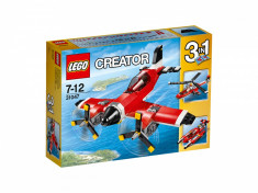 LEGO Creator 3in1 Avion cu elice foto