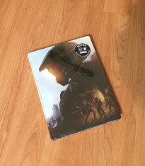 Ghid strategie - Halo 5 Guardians Collector&amp;#039;s Edition Strategy Guide , sigilat foto