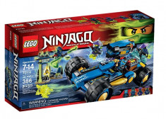 LEGO Ninjago Jay Walker One 386buc. foto