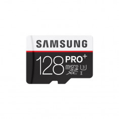 Card microSDXC Samsung PRO+ MB-MD128D 128GB Class 10 foto