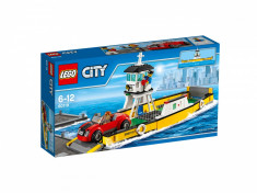 LEGO City Feribot foto