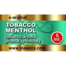 Tutun mentolat 10ml foto