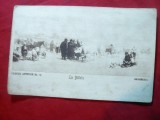 Ilustrata Pictura N.Grigorescu - La Balciu ,Ed.Cartea Romaneasca ,interbelica