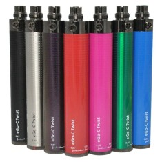 Baterie eGo-C Twist 2000mAh voltaj variabil 3.2v-4.8v foto