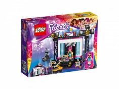 LEGO Friends Studioul de filmari al vedetei pop foto