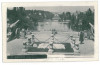 2538 - BUCURESTI, Park Carol - old postcard, real PHOTO - used, Circulata, Fotografie
