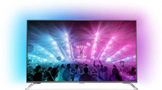 Televizor Philips 75PUS7101/12 Ambilight Android SMART LED foto