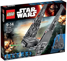 LEGO Star Wars Kylo Ren?s Command Shuttle foto