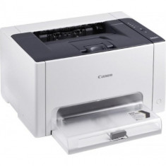 Imprimanta laser color Canon LBP7010C, dimensiune A4, viteza max 16ppm alb-negru si 4ppm color, rezo foto