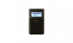 Sony XDR-V1BTD Portabile Negru radiouri foto
