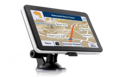 GPS Navigatii GPS Auto Navigatie AUTO, TAXI, GPS TIR, CAMION, IGO 3D Full EUROPA foto