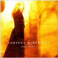 LOREENA McKENNITT Visit enhanced (cd) foto