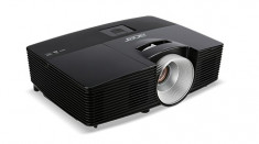 Videoproiector 3D Acer X113PH Negru foto