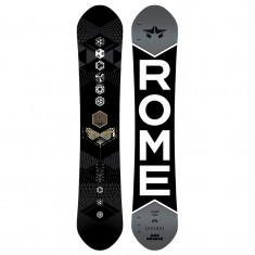 Placa snowboard Rome Mod Rocker 159 2017 foto