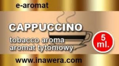 Capucino tabac 5ml foto