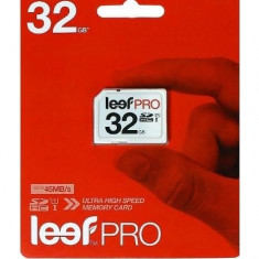 Card SDHC Leef 32GB PRO UHS-I foto