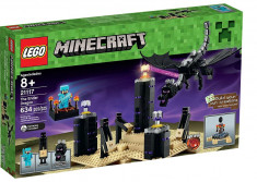 LEGO Minecraft The Ender Dragon 634buc. foto