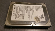 HDD 80GB Seagate Barracuda 7200.7 PATA, 100% functional foto