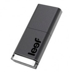 Stick USB 3.0 Leef Magnet 16GB Antracit foto