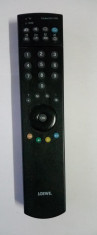Telecomanda Tv LOEWE Control 201 VTR 87000.053 (107) foto