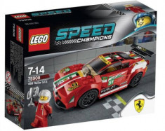 LEGO Speed Champions 458 Italia GT2 153buc. foto