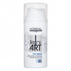 L&amp;#039;Oreal Professionnel Tecni Art Fix Move Gel gel de par 100 ml foto