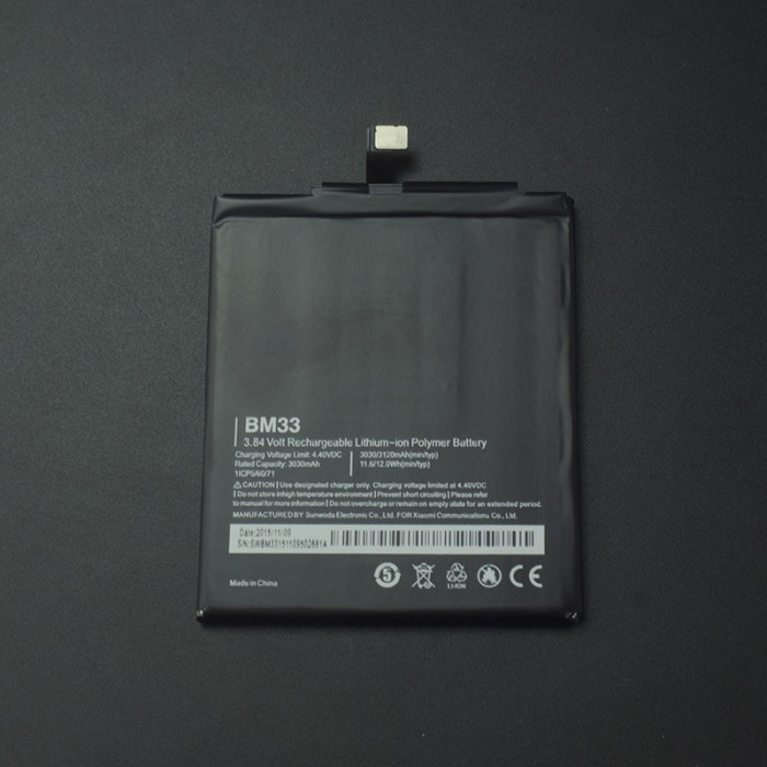 Acumulator Xiaomi Mi4i baterie noua originala amperaj 3030mAh