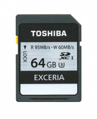 Toshiba EXCERIA UHS-I , 64GB foto