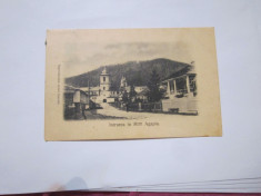 cp agapia anul 1906 intrarea in manastire c11 foto