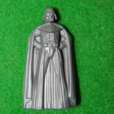 Figurina Darth Vader, Star Wars / Razboiul Stelelor, cu vizor