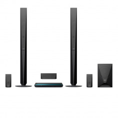 Sistem Home Cinema Blu-Ray Sony BDV-E4100 Negru foto