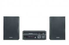 Grundig M 1100 Micro set 20W Negru foto