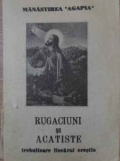 Rugaciuni Si Acatiste Trebuitoare Fiecarui Crestin - Manastirea Agapia ,386665 foto