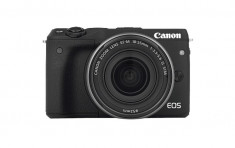 Canon EOS M3 Body Negru foto