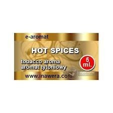 Hot Spices tabac 10ml foto