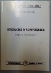 INTRODUCERE IN PSIHOFIZIOLOGIE INTEGRAREA NEUROENDOCRINA , 2000 foto