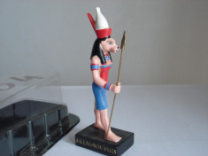 Figurina din rasina - ARENSNOUPHIS - Zei egipteni foto
