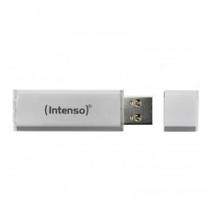 Stick USB 3.0 Intenso Ultra Line 128GB Alb foto