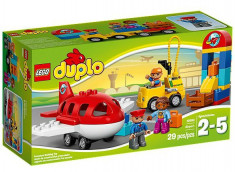 LEGO DUPLO Airport 29buc. foto